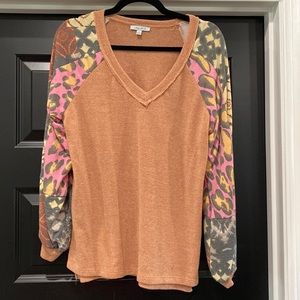 White Birch Sweater, Size-Small